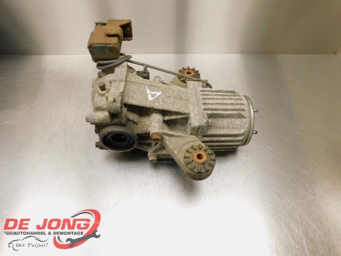 Différentiel arrière d'un Citroen C-Crosser, Autos : Pièces & Accessoires, Freins & Transmission, Citroën, Utilisé, 3 mois de garantie