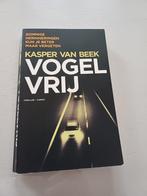 Vogelvrij, Ophalen of Verzenden, Zo goed als nieuw, Nederland, Kasper Van Beek