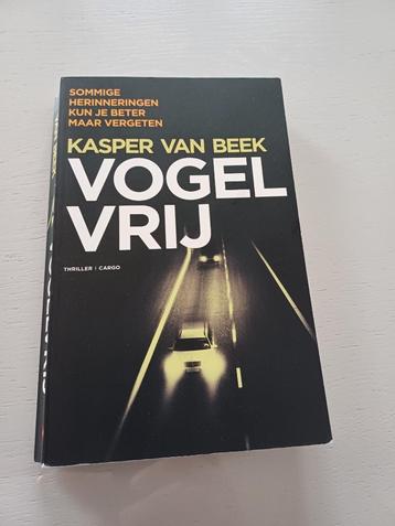 Vogelvrij beschikbaar voor biedingen