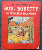 B ob et Bobette - 2 - EO - Willy Vandersteen Erasme 1951., Ophalen of Verzenden