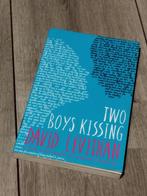 Two Boys Kissing - David Levithan, David Levithan, Enlèvement, Utilisé