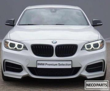 Bmw 2 serie coupe cabrio f22 f23 voorkop m235ix A300, Ophalen, Gebruikt, BMW, Bumper
