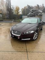 Jaguar xf 142000 km exenon schuifdak, Auto's, Automaat, XF, Diesel, Particulier