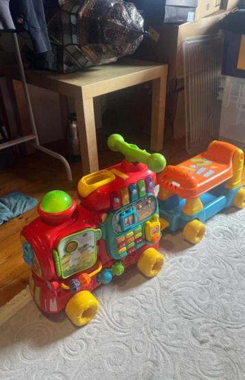 Train d eveil beschikbaar voor biedingen