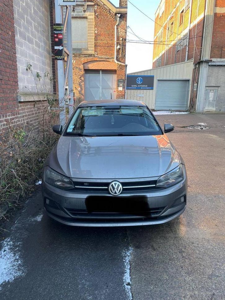 Volkswagen Polo 2018 – Essence – 1.0 TSI – Boîte auto, Autos, Volkswagen, Particulier, Polo, Android Auto, Essence, Automatique