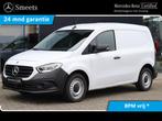 Mercedes-Benz Citan 112 CDI AUT. 3 zits SORTIMO, Auto's, 4 deurs, Stof, Gebruikt, Euro 6