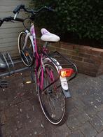 Meisjesfiets in gebruikte staat 24 inch, Fietsen en Brommers, Ophalen, Gebruikt, 24 inch