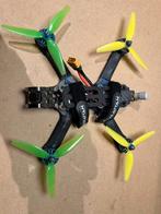 5 inch FPV Armattan Frame + Dji HD FPV, Audio, Tv en Foto, Drones, Ophalen of Verzenden, Gebruikt, Drone met camera