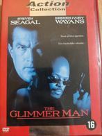 The Glimmer Man (1996) (Steven Seagal, Wayans) DVD, Cd's en Dvd's, Ophalen of Verzenden, Zo goed als nieuw