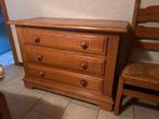 Eiken ladenkast commode, Maison & Meubles, Armoires | Commodes, Enlèvement, Comme neuf