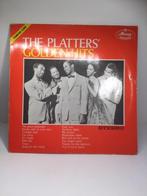 LP - The Platters - The Platter's Golden Hits ( Vinyl ), Cd's en Dvd's, 1960 tot 1980, Ophalen of Verzenden, Zo goed als nieuw