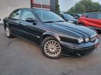 Jaguar X-Type 2.2D**2008**82000km, Automaat, Leder, Onderhoudsboekje, Te koop