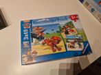 3x Puzzel Paw Patrol 49 stukken (vanaf 5 jaar), Kinderen en Baby's, Ophalen