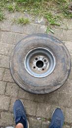 Banden 8 inch, Auto diversen, Ophalen, Zo goed als nieuw