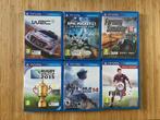 Lot ps vita spellen, Games en Spelcomputers, Games | Sony PlayStation Vita, 2 spelers, Zo goed als nieuw, Vanaf 3 jaar, Ophalen