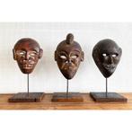 Antieke Himalaya maskers (Gurung, Magar of Tamang), Antiek en Kunst, Ophalen
