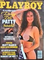 Playboy België oktober 1988, Boeken, Tijdschriften en Kranten, Ophalen of Verzenden