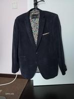 donker blauwe vest, Kleding | Heren, Kostuums en vesten, Ophalen, Zo goed als nieuw, Maat 56/58 (XL)