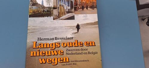 Langs oude en nieuwe wegen, Boeken, Reisgidsen, Zo goed als nieuw, Reisgids of -boek, Benelux, Overige merken, Ophalen of Verzenden