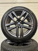 DEMO 18’’ BMW i4 VELGEN WINTERBANDEN SET ORIG TPMS 853M, 18 inch, Banden en Velgen, Personenwagen, Gebruikt