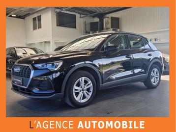 Audi Q3 35 TFSI Advanced S tronic - Garantie 12M (bj 2020) beschikbaar voor biedingen