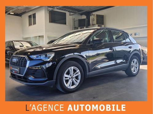 Audi Q3 35 TFSI Advanced S tronic - Garantie 12M (bj 2020), Auto's, Audi, Bedrijf, Te koop, Q3, ABS, Adaptive Cruise Control, Airbags