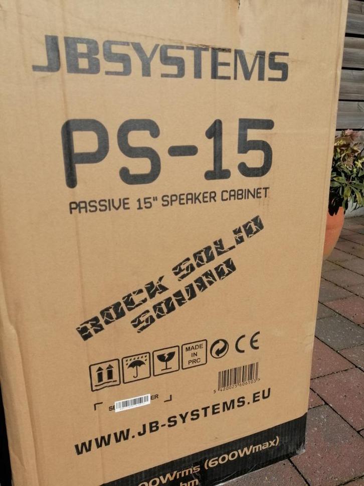PS-15 luidspreker, Audio, Tv en Foto, Luidsprekerboxen, Nieuw, Ophalen