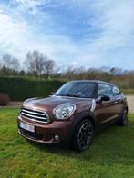 Nette Mini Paceman met vele opties. Reeds gekeurd., Auto's, Mini, 140 g/km, 4 cilinders, Bruin, Leder