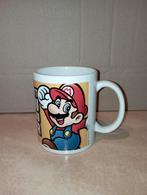 Koffietas Super Mario, Ophalen of Verzenden, Zo goed als nieuw, Kop(pen) en/of Schotel(s)