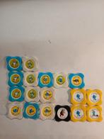 18 Smurfen caps pogs 2009, Collections, Enlèvement ou Envoi, Schtroumpfs