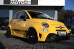 Abarth 595 1.4 T-Jet SPA-Francorchamps (143/150) I 1st Owner, Auto's, Abarth, 4 zetels, Stof, Handgeschakeld, 1368 cc