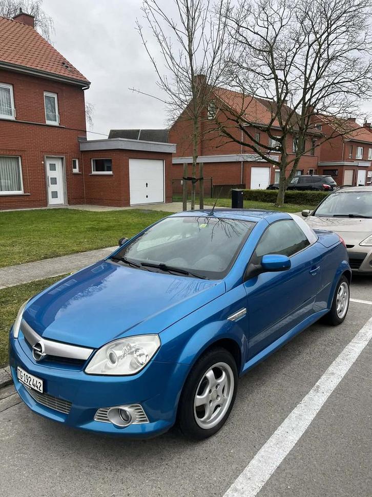 Opel Tigra Export, Auto's, Opel, Particulier, Tigra, Ophalen