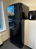 Smeg FAB50RBL Koelkast/diepvriezer  362 + 107 L - jaren '50, Electroménager, Réfrigérateurs & Frigos, Classe énergétique A ou plus économe