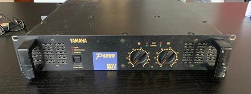 Yamaha P4500 power amplifier, Audio, Tv en Foto, Professionele apparaten, Gebruikt, Audio, Ophalen