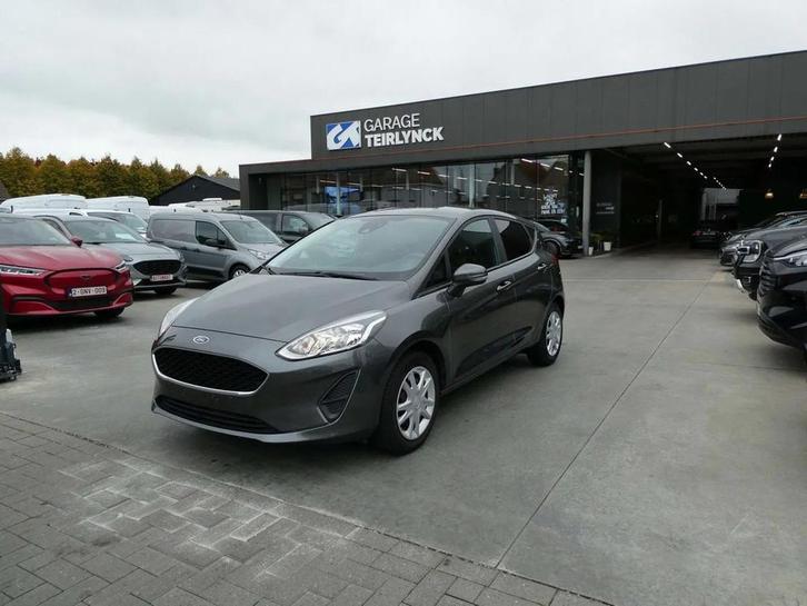 Ford Fiesta 1.1 i benzine 70pk Trend 5d '18 63000km (29679), Auto's, Ford, Bedrijf, Te koop, Fiësta, ABS, Airbags, Airconditioning