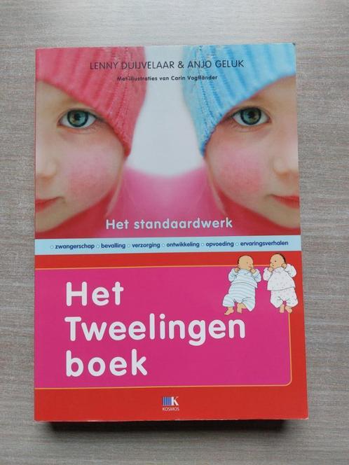 Het tweelingenboek - het standaardwerk, Boeken, Kinderboeken | Baby's en Peuters, Zo goed als nieuw, 0 tot 6 maanden, Ophalen
