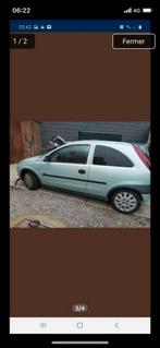 2002 Opel Corsa onderdelen, Ophalen of Verzenden, Opel