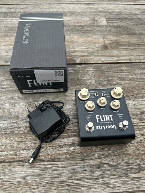 Strymon Flint, Muziek en Instrumenten, Effecten, Zo goed als nieuw, Ophalen of Verzenden