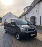 Peugeot Expert Combi 2.0 BlueHdi L2-H1 79000KM 2019, Auto's, Peugeot, Euro 6, Leder, Bedrijf, Grijs