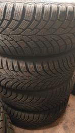 Pneus d'hiver Continental 19565r15 taille 195/65r15 7 mm, Enlèvement, Comme neuf