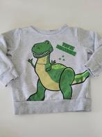 Sweater dino maat 104 van Toy Story by Next, Kinderen en Baby's, Kinderkleding | Maat 104, Ophalen of Verzenden