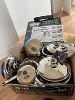 Meister term - Solingen kookset te koop, Huis en Inrichting, Keuken | Potten en Pannen, Ophalen, Nieuw