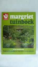 Margriet tuinboek Wim Oudshoorn, Boeken, Wonen en Tuinieren, Wim Oudshoorn, Zo goed als nieuw, Tuinieren en Tuinplanten, Verzenden