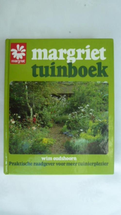 Margriet tuinboek Wim Oudshoorn, Boeken, Wonen en Tuinieren, Zo goed als nieuw, Tuinieren en Tuinplanten, Verzenden
