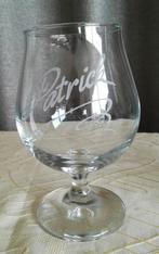 Glas op voet met naam Patrick, Ophalen of Verzenden, Nieuw, Bierglas