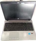 HP Probook 450G1 i5 4gb ram 250gb ssd 15.6" wind 10 pro, Enlèvement ou Envoi, Utilisé, Hp, SSD