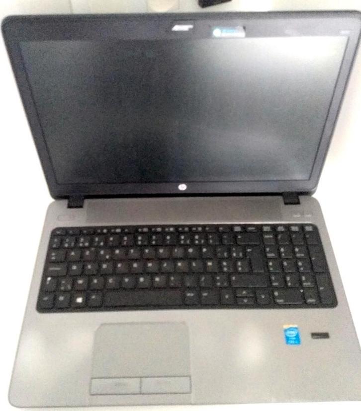 HP Probook 450G1 i5 4gb ram 250gb ssd 15.6" wind 10 pro, Informatique & Logiciels, Ordinateurs portables Windows, Utilisé, SSD