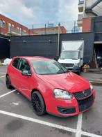 Vw GOLF 5 ESSENCE 165.000km KİT GTI VENDU EXPORT, Autos, Volkswagen, Achat, Particulier, Rouge, Golf