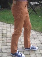 Pantalon brun Celio C15 straight - taille 36 - quasi neuf, Comme neuf, Brun, Taille 46 (S) ou plus petite, Enlèvement ou Envoi