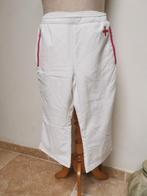 Magnifique pantalon de sport 3/4 blanc Le Coq Sportif,, Taille 36 (S), Enlèvement ou Envoi, Neuf